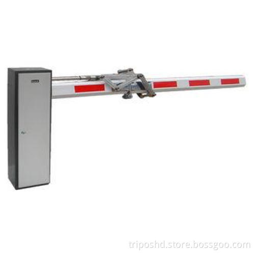 Galvanized and Painted Steel Parking Lots Barrier Gates FJC